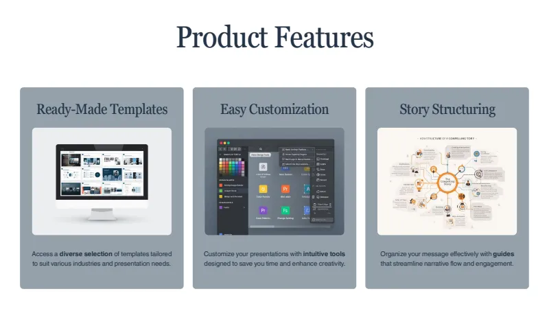 Sturtup Funding — 7-Slide Business & Corporate Presentation Template (Minimalist Style) — slide 5