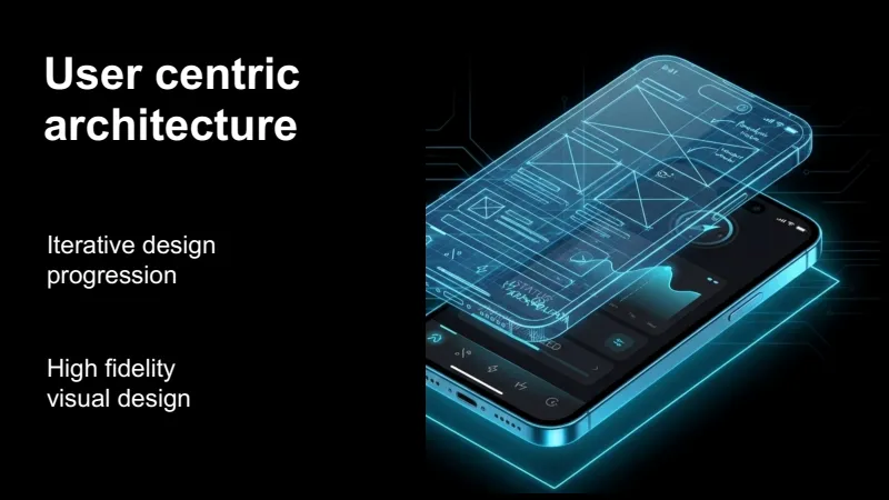 App Showcase — 7-Slide Industry-Specific Presentation Template (Digital Style) — slide 5
