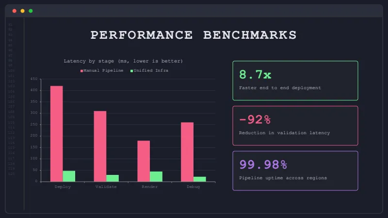 Developer API (App Showcase) — 10-Slide Industry-Specific Presentation Template (Digital Style) — slide 5