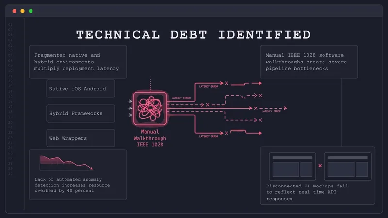 Developer API (App Showcase) — 10-Slide Industry-Specific Presentation Template (Digital Style)