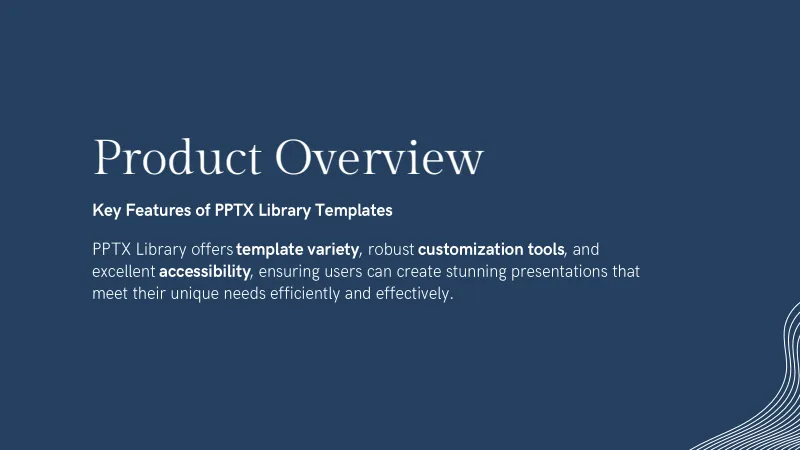 Startup Funding — 7-Slide Business & Corporate Presentation Template (Digital Style) — slide 5