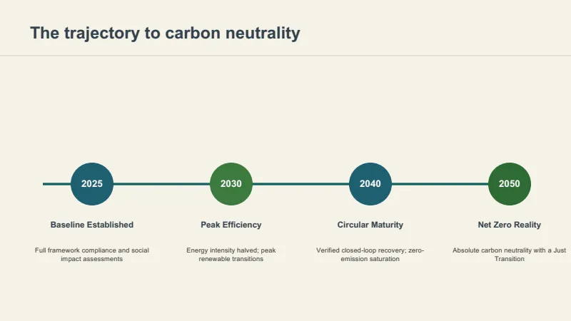 The Sustainability Blueprint Presentation Deck — 7-Slide Industry-Specific Presentation Template (Minimalist Style) — slide 5