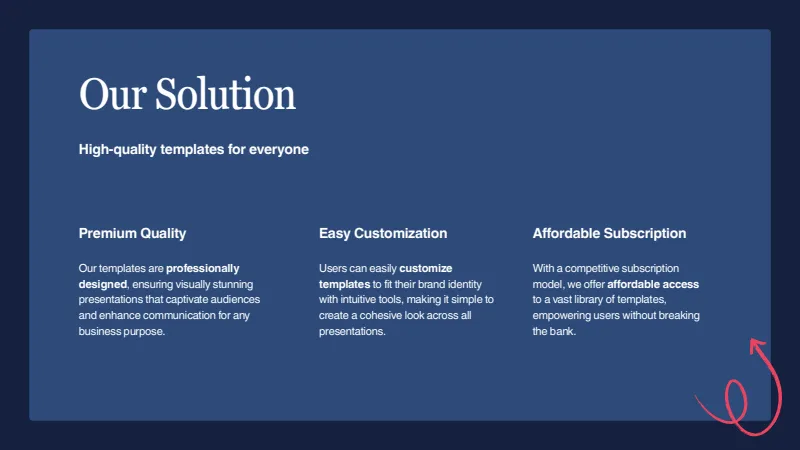 Startup Funding — 15-Slide Business & Corporate Presentation Template (Digital Style) — slide 5