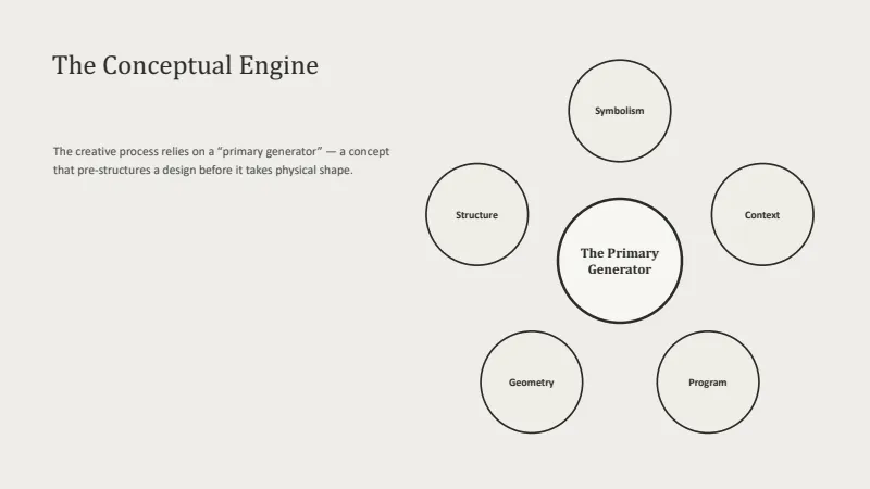 Spatial Experience Trend Report — 7-Slide Creative & Portfolio Presentation Template (Academic, Minimalist Style) — slide 5