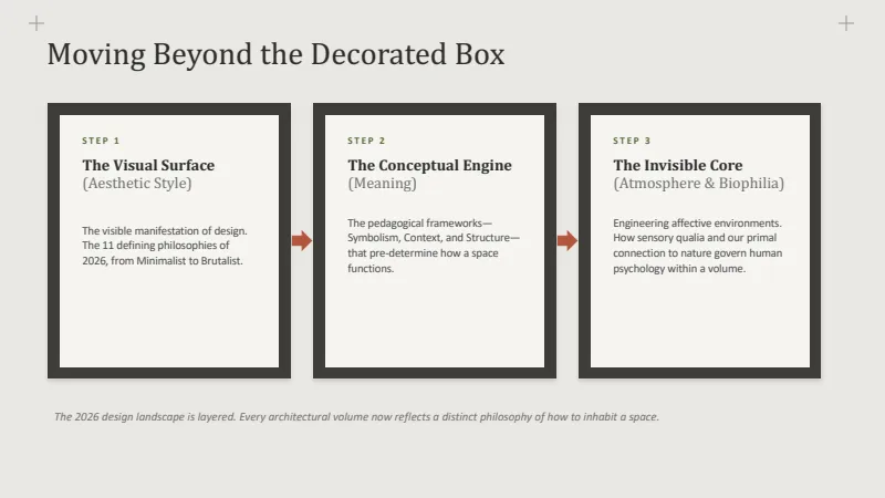 Spatial Experience and Biophilic Architecture Deck — 12-Slide Creative & Portfolio Presentation Template (Analytical, Biophilic, Minimalist Style) — slide 2
