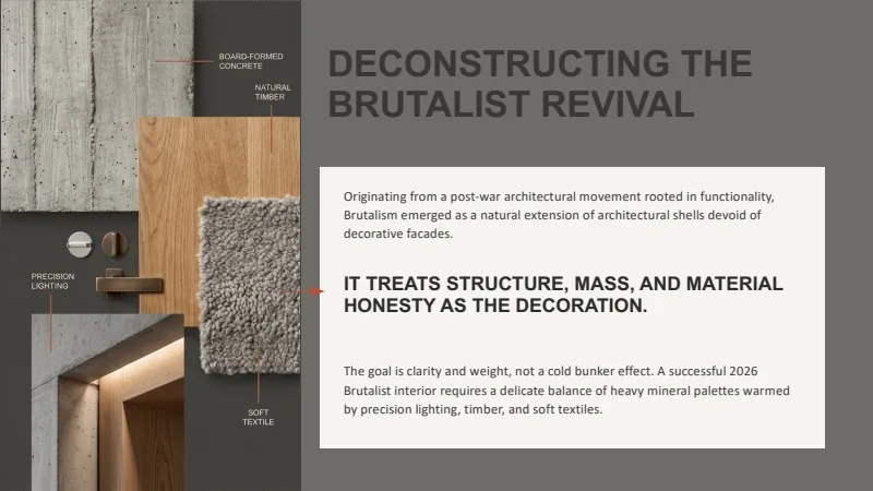 Spatial Experience and Biophilic Architecture Deck — 12-Slide Creative & Portfolio Presentation Template (Analytical, Biophilic, Minimalist Style) — slide 5