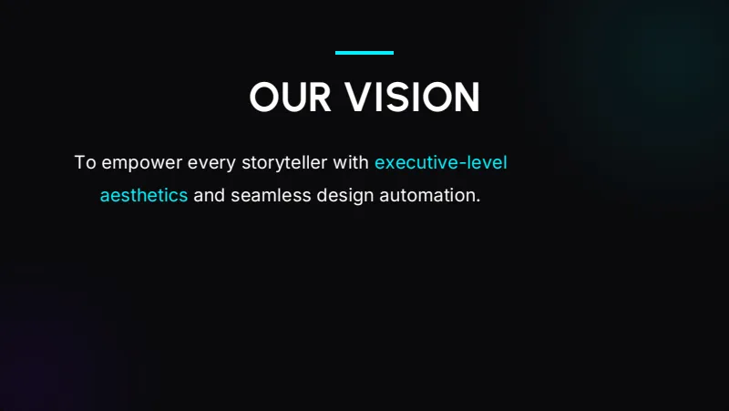 Startup Funding — 16-Slide Business & Corporate Presentation Template (Futuristic Style) — slide 2