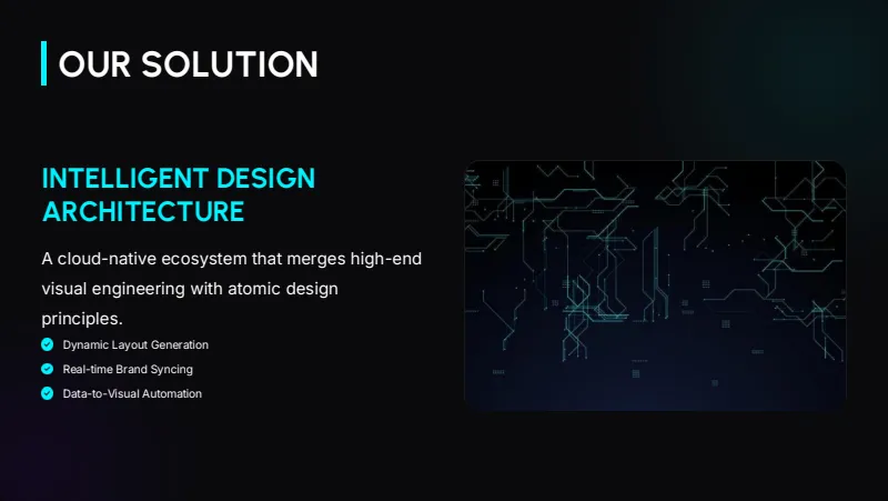 Startup Funding — 16-Slide Business & Corporate Presentation Template (Futuristic Style) — slide 5