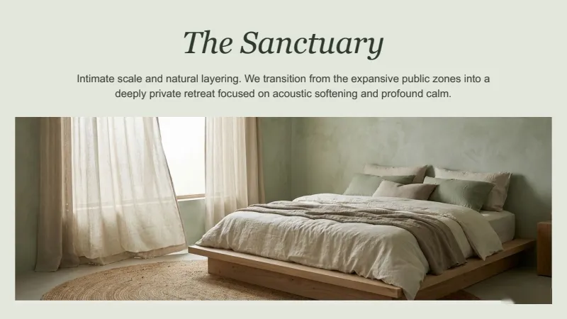 Atelier Vanguard Architecture — 12-Slide Creative & Portfolio Presentation Template (Minimalist Organic Luxury Style) — slide 5
