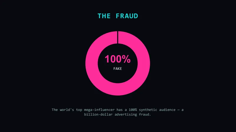 Thriller Pitch Deck — 7-Slide Creative & Portfolio Presentation Template (Dark Cyberpunk  Style) — slide 5