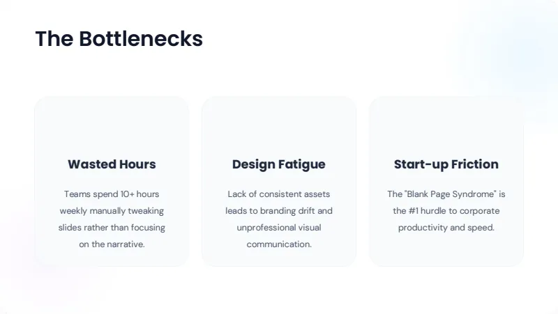 Startup Funding — 8-Slide Business & Corporate Presentation Template (Futuristic Style) — slide 2
