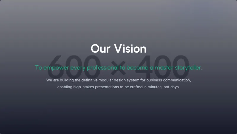 Startup Funding — 16-Slide Business & Corporate Presentation Template (Futuristic Style) — slide 2