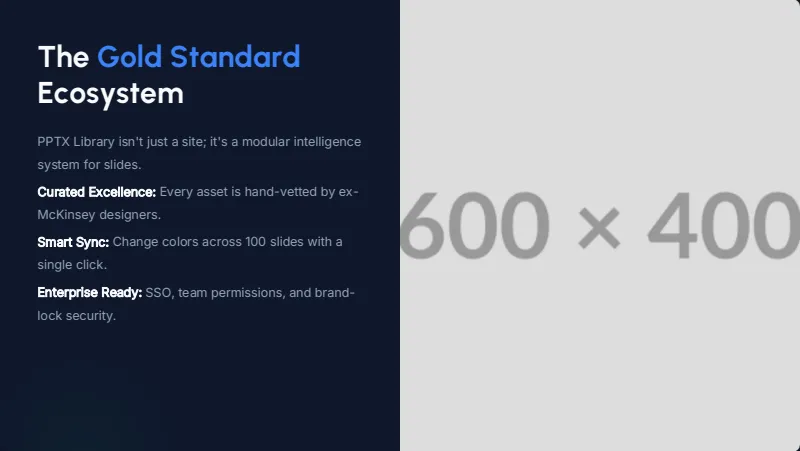 Startup Funding — 16-Slide Business & Corporate Presentation Template (Futuristic Style) — slide 5