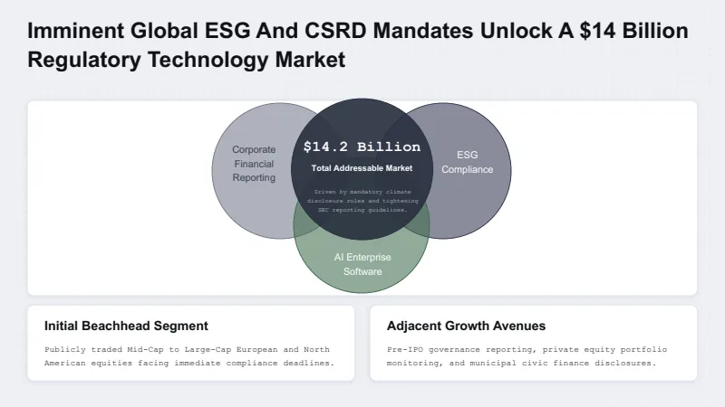 Modern AI SaaS Investor Pitch Deck — 12-Slide Business & Corporate Presentation Template (Modern & Minimalist Style) — slide 5