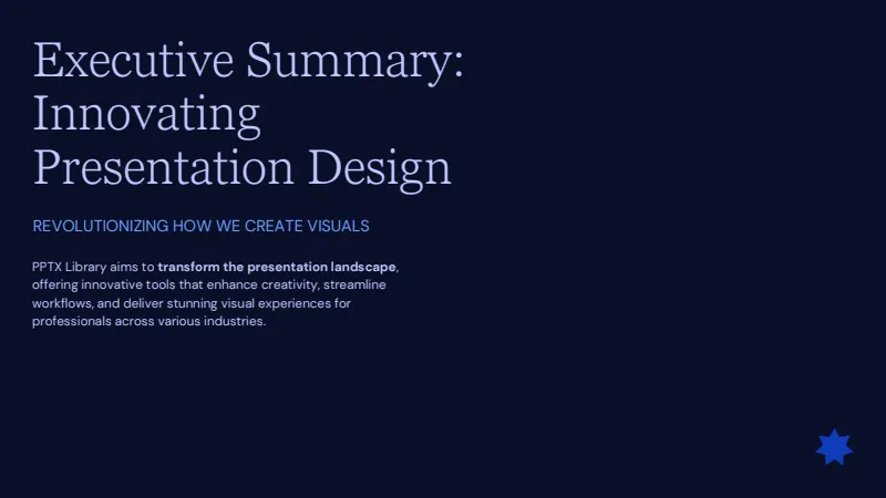 Startup Funding — 15-Slide Business & Corporate Presentation Template (Minimalist Style) — slide 2