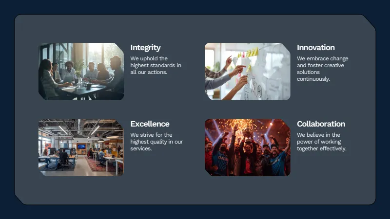 Company Introduction — 15-Slide Business & Corporate Presentation Template (Minimalist Style) — slide 5