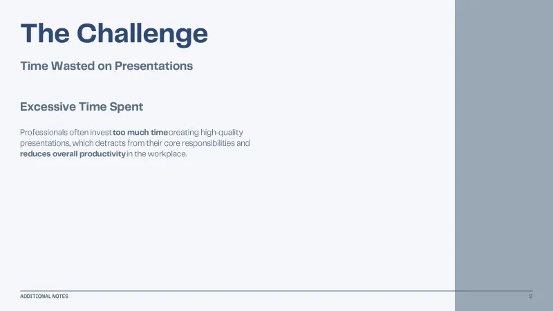 Startup Funding — 7-Slide Business & Corporate Presentation Template (Playful Style) — slide 2