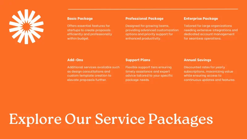 Sales Proposal — 7-Slide Business & Corporate Presentation Template (Modern Illustrative Style) — slide 5