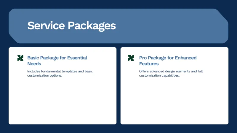 Sales Proposal — 7-Slide Business & Corporate Presentation Template (Modern Tech Corporate Style) — slide 5