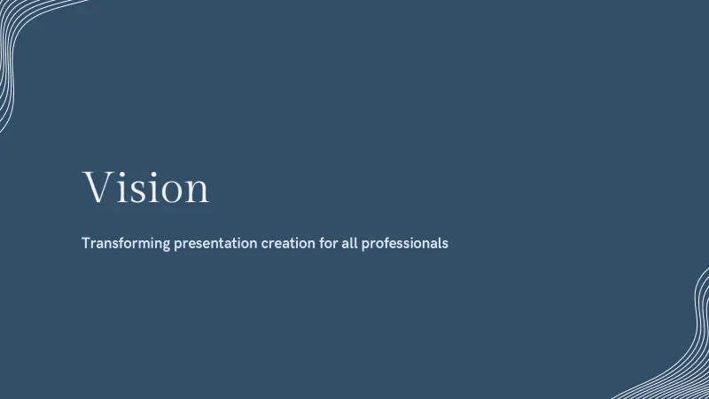 Startup Funding — 15-Slide Business & Corporate Presentation Template (Playful Style) — slide 2