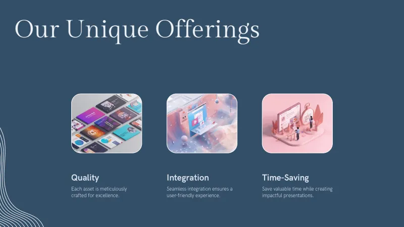 Startup Funding — 15-Slide Business & Corporate Presentation Template (Playful Style) — slide 5
