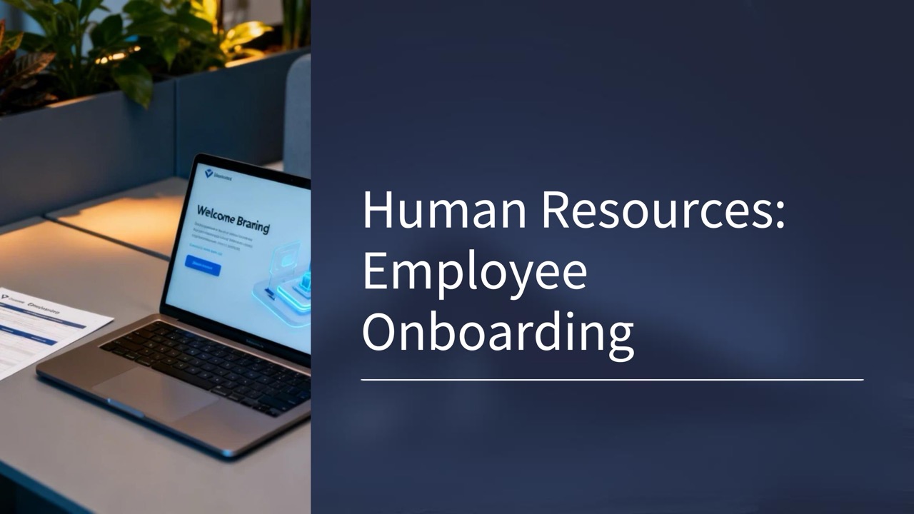 Employee onboarding — 19-Slide Business & Corporate Presentation Template (Professional, Sleek, Corporate Style)