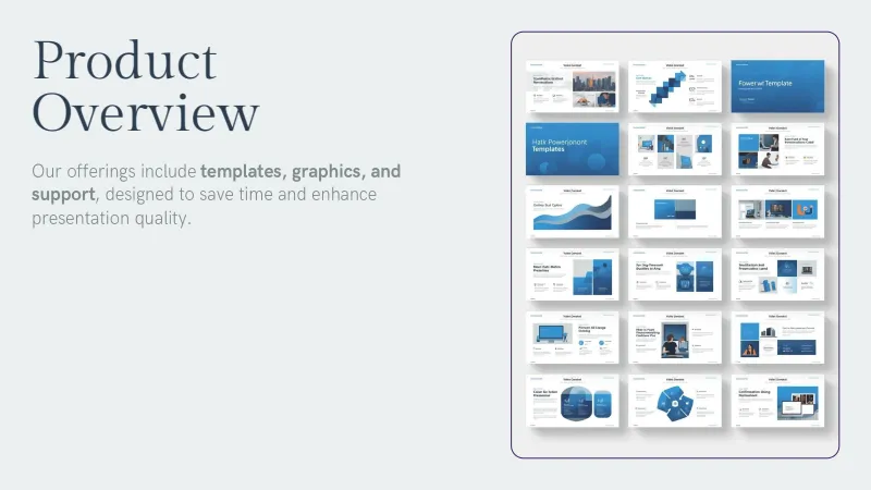 Startup Funding — 7-Slide Business & Corporate Presentation Template (Organic Style) — slide 5