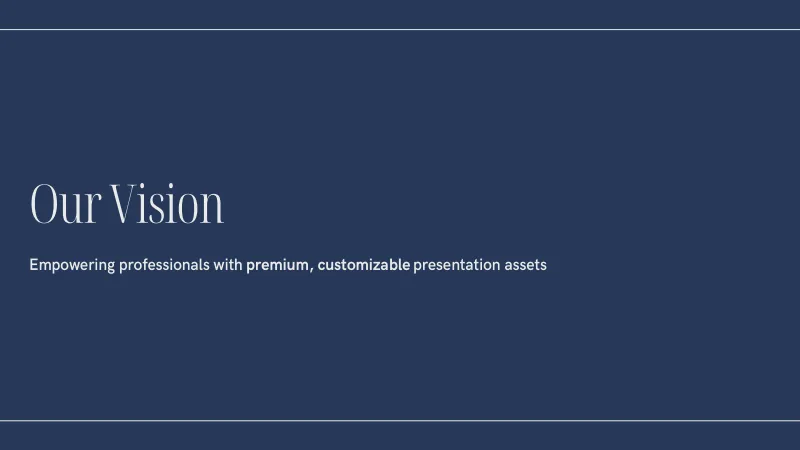 Startup Funding — 15-Slide Business & Corporate Presentation Template (Organic Style) — slide 2