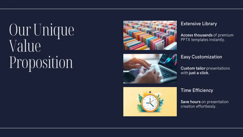 Startup Funding — 15-Slide Business & Corporate Presentation Template (Organic Style) — slide 5