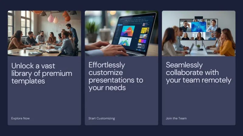 Startup Funding — 15-Slide Business & Corporate Presentation Template (Geometric Style) — slide 5